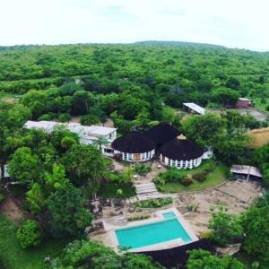 Musungwa Safari Lodge