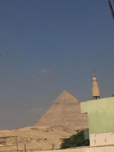 Authentic Pyramid Lifestyle Apartment