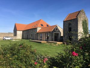 Maisons de vacances La Grange du Flot : photos des chambres
