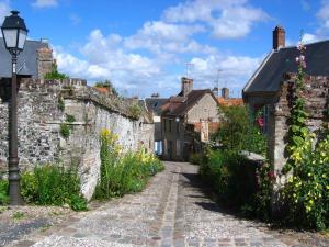 Maisons d'hotes Les Fines Bulles & spa : photos des chambres