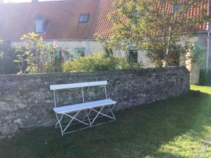 Maisons de vacances La Grange du Flot : photos des chambres