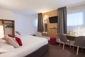 Hotels Campanile Metz Nord - Talange : photos des chambres