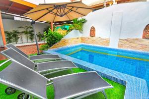 Grande Adam Private Pool Villa