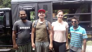 Priyanna Guest, Forest view