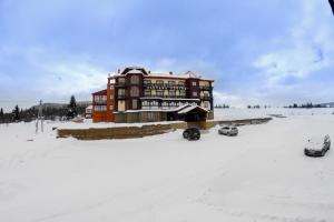 Hotel Panska Rovin Hotel Mohnate Ukrajina