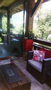 Chambres dHôtes Chalet de la Source