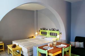 Apartamento Nissia Airport Studios Kardamaina Grecia