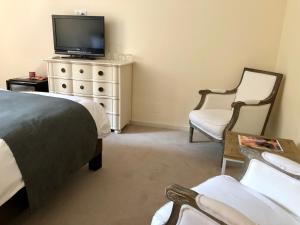 Hotels Hotel Restaurant Le Marechal - Teritoria : photos des chambres