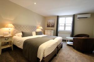 Hotels Hotel Restaurant Le Marechal - Teritoria : photos des chambres