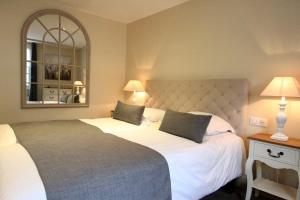 Hotels Hotel Restaurant Le Marechal - Teritoria : photos des chambres