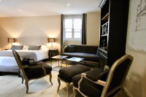 Hotels Hotel Restaurant Le Marechal - Teritoria : photos des chambres