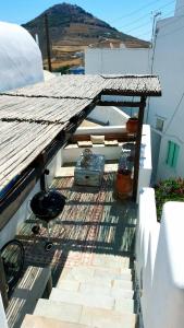 Tsigonias Traditional Villa Paros Greece