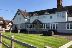 Pension The Falcon At Hatton Hatton Grossbritannien