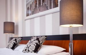Two-Bedroom Apartment room in Hapimag Apartments Budapest