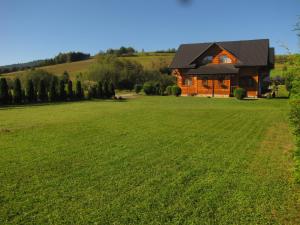 Domek Regionalny- bliźniak