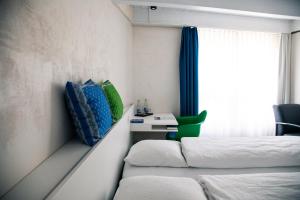 Double Room with Garden View room in Seminarhotel Lihn