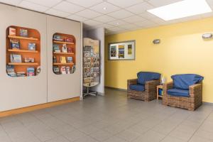 Appart'hotels Residence Pierre & Vacances la Corniche de la Plage : photos des chambres