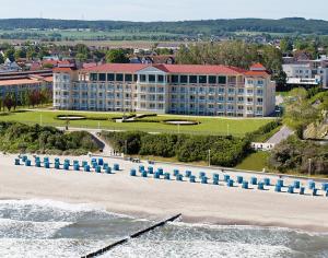 Morada Strandhotel Ostseebad Kühlungsborn