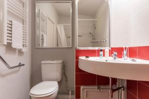 Appart'hotels Residence Pierre & Vacances Le Britania : photos des chambres