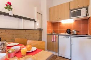 Appart'hotels Residence Pierre & Vacances Le Britania : photos des chambres