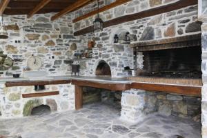 Stone Villa in the Forest Pelion Greece