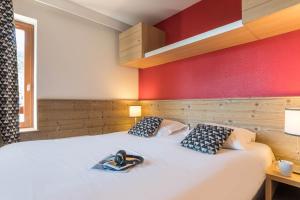 Appart'hotels Residence Pierre & Vacances Le Britania : photos des chambres