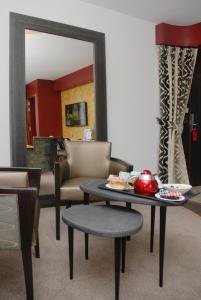 Hotels Mercure Lyon Centre - Gare Part Dieu : Chambre Supérieure avec 2 Lits Jumeaux - Occupation simple - Non remboursable