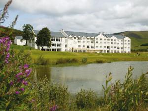 4 hvězdičkový hotel Macdonald Cardrona Hotel, Golf & Spa Peebles Velká Británie