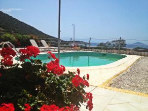 Mary's Villa with an amazing sea & sunset view, swimming pool Argolida Greece