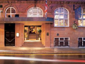 Macdonald New Blossoms Hotel Chester