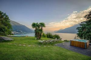 Villa Meraviglia - Villa with Breathtaking Lake Como Views