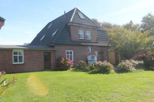 Apartement Haus Munck Sylt Tinnum Saksamaa