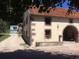 Maisons de vacances Gite du Mont Gerard : photos des chambres