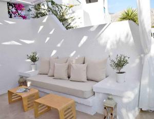 Aegialis Hotel & Spa Amorgos Greece