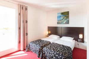 Appart'hotels Residence Le Virginia by Popinns : photos des chambres