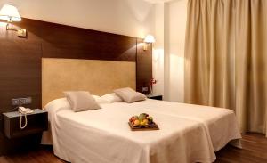 Double or Twin Room room in Hotel Madrid Torrejon Plaza