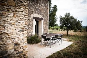 Appartements Domaine de Cazaban : photos des chambres