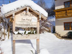 Apartman Appartementhaus Eisbauer Sankt Johann im Pongau Ausztria
