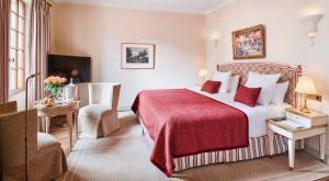 Hotels Chateau Saint-Martin & Spa - an Oetker Collection Hotel : photos des chambres