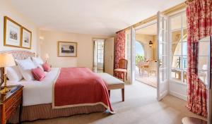 Hotels Chateau Saint-Martin & Spa - an Oetker Collection Hotel : photos des chambres