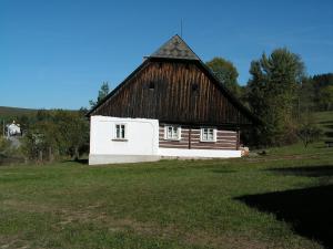 Namas Krkonosska Chalupa Semily Čekija