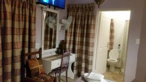 LekkeRus Guest House