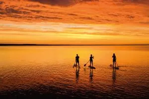 Strandhotel Weißer Berg - Stolzenau
