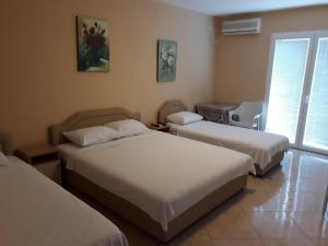 Studio Apartment room in Apartmani Lekovic Sutomore