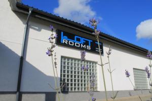 Loft Rooms