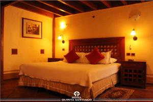 Hotel Quinta Santiago