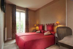 Hotels Hotel du Chateau : photos des chambres