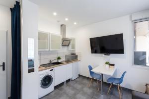 Appartements 1Stays Apartments - Chabaud : photos des chambres