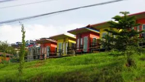 ไร่กะหล่ำหวาน ภูทับเบิก - Ban Huai Na