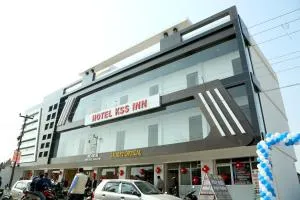 Hotel KSS Inn - Rāni Pokhri